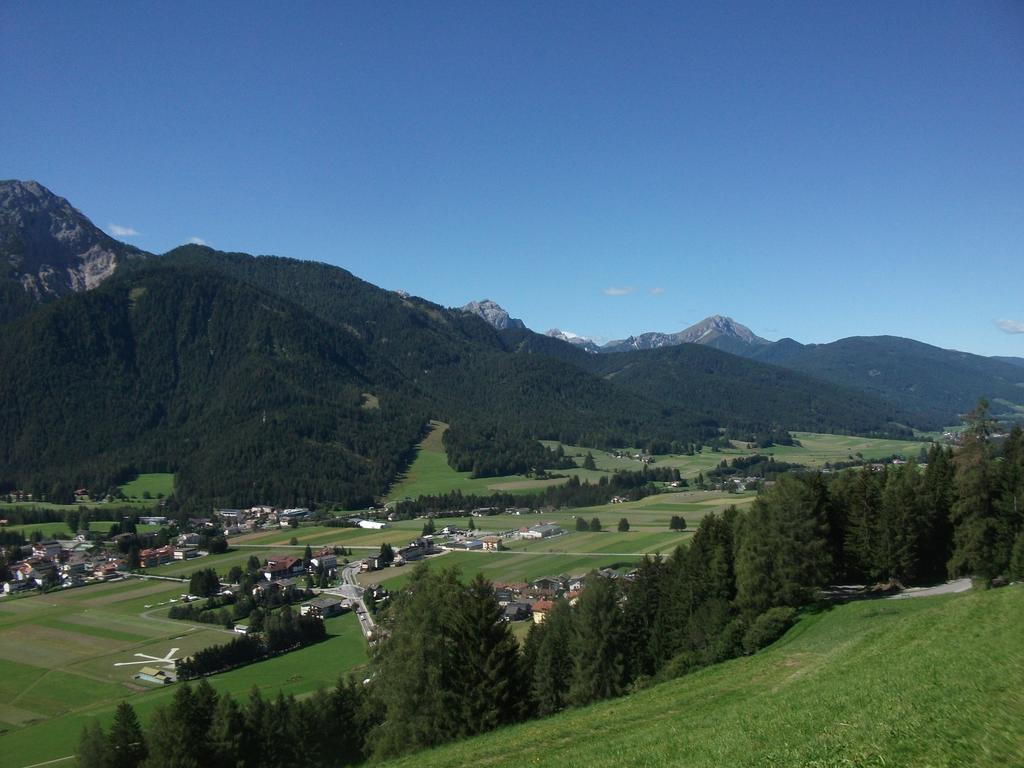 Steinerhof Leilighet Dobbiaco Rom bilde